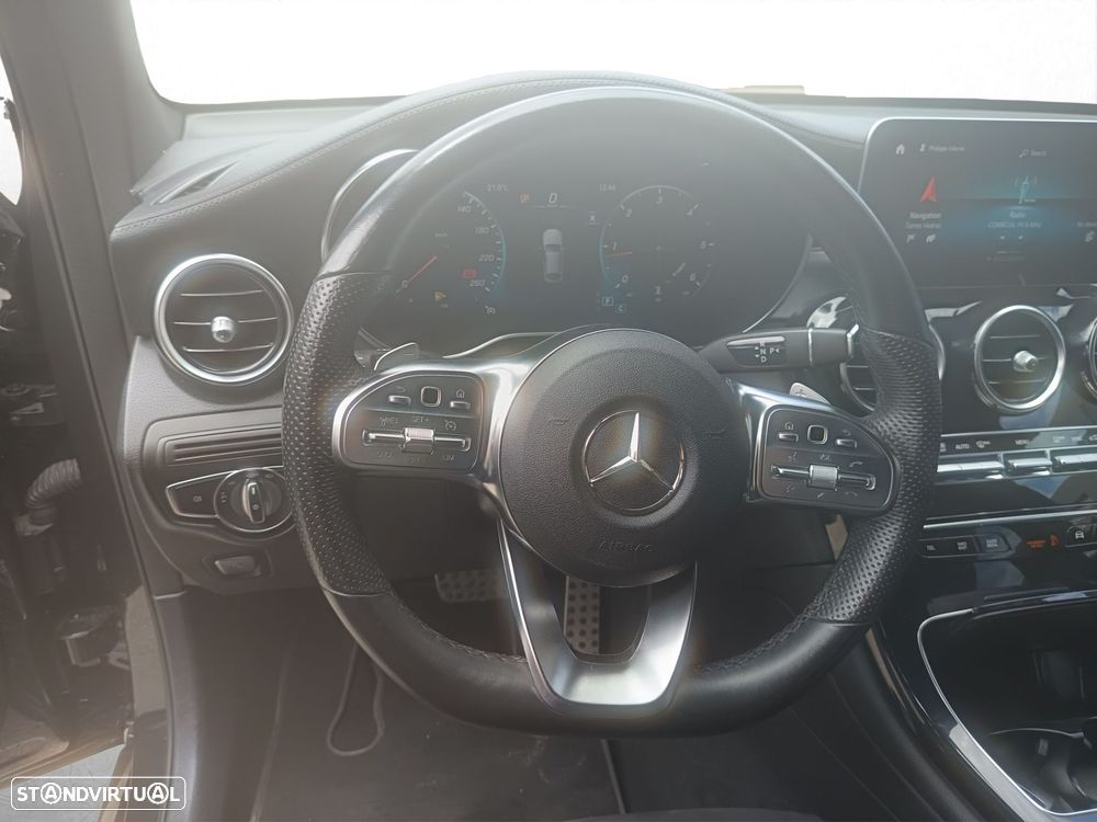 Mercedes-Benz GLC 220 d Coupé 4Matic Edition - 29