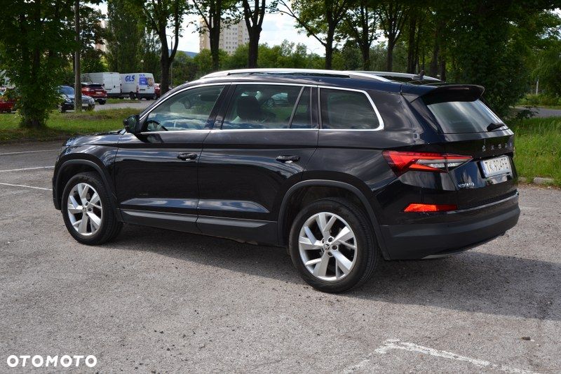 Skoda Kodiaq 1.5 TSI ACT 4x2 Style DSG - 5