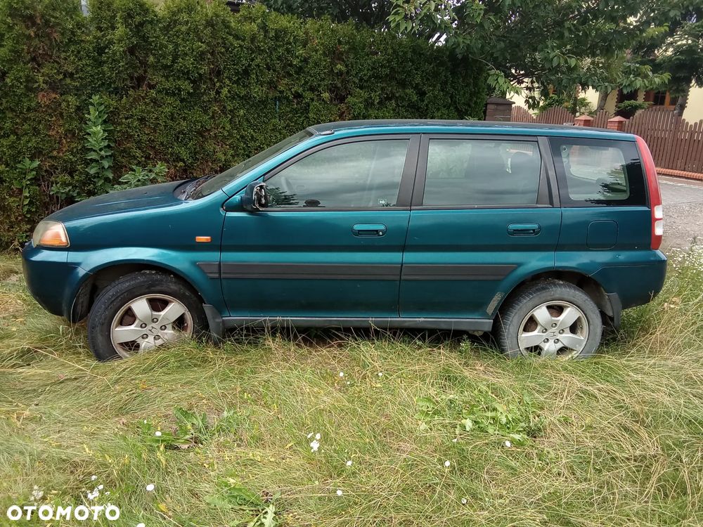 Honda HR-V 1.6 VTEC 4WD - 1