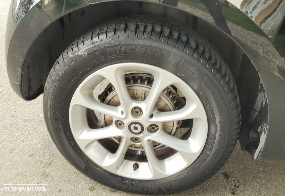 Smart ForFour 0.9 Passion 90 Aut. - 12