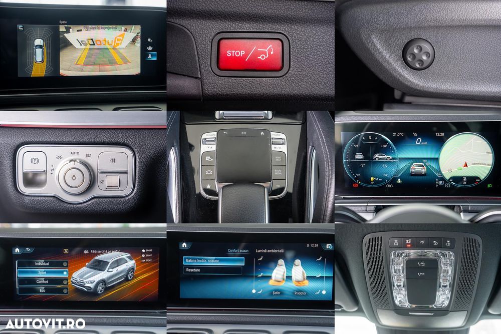 Mercedes-Benz GLE 300 d 4MATIC 9G-TRONIC - 4