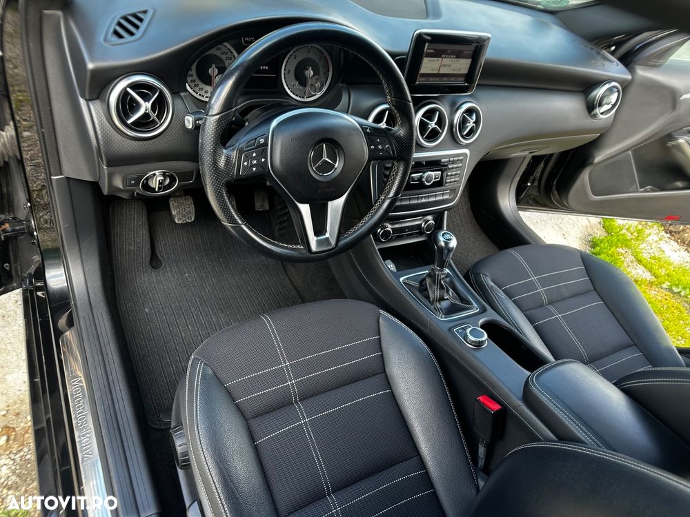 Mercedes-Benz A 200 - 8