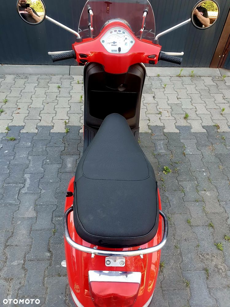 Vespa LX - 11
