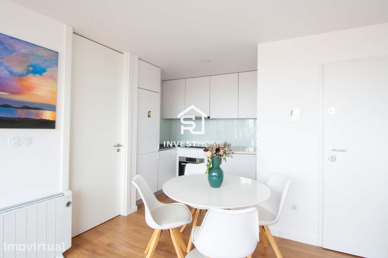 Apartamento T1 | Arrendamento | Equipado | Elevador | Sra Hora - Grande imagem: 2/35