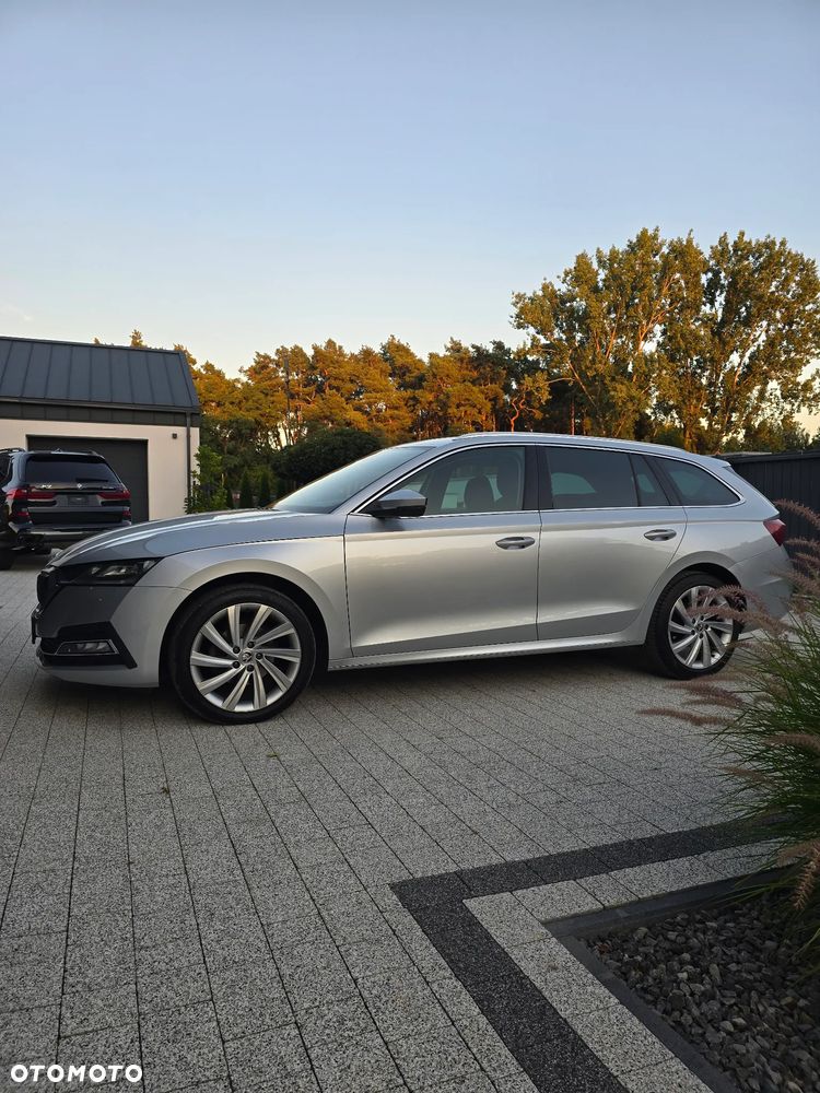 Skoda Octavia 2.0 TDI Style DSG - 9