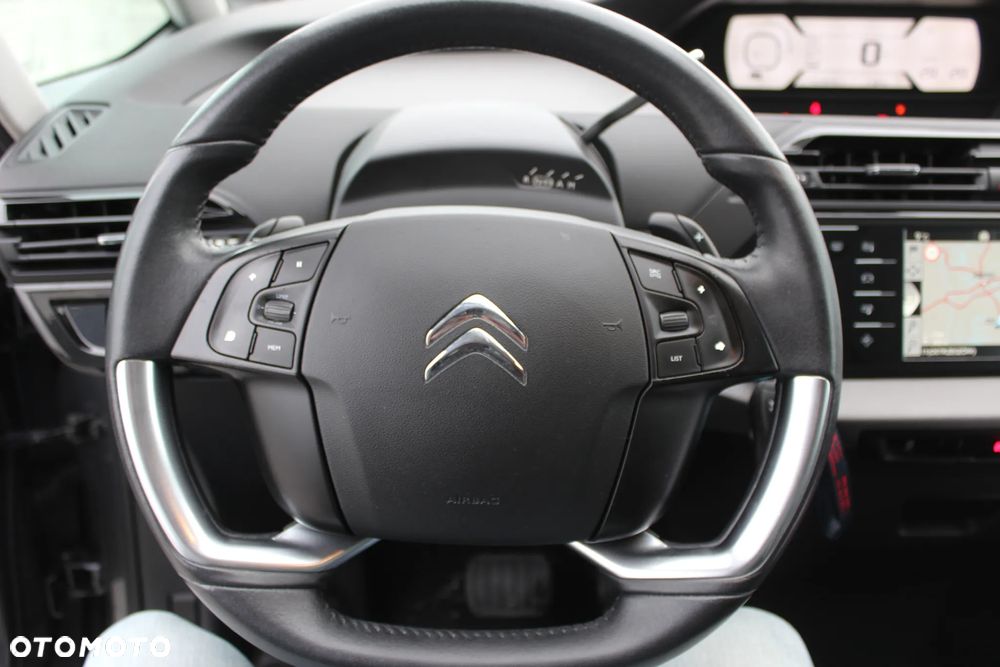 Citroën C4 Grand Picasso 1.6 e-HDi Seduction ETG6 - 13