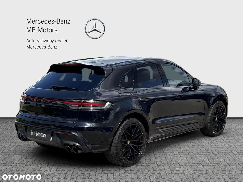 Porsche Macan T - 6