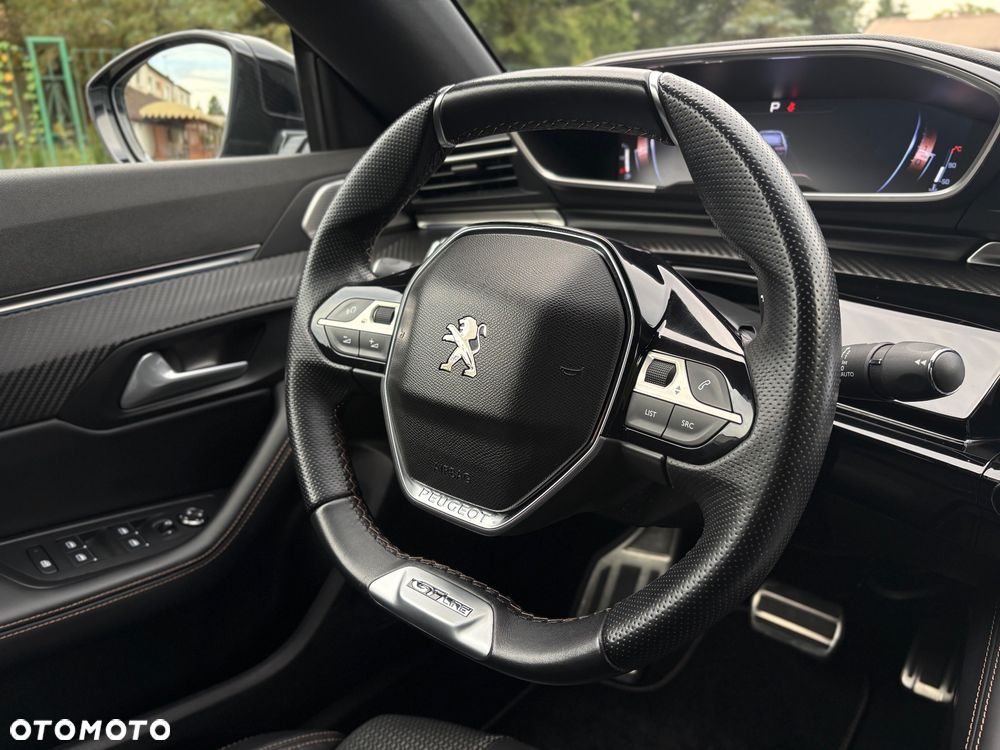 Peugeot 508 1.6 PureTech GT Line S&S EAT8 - 29