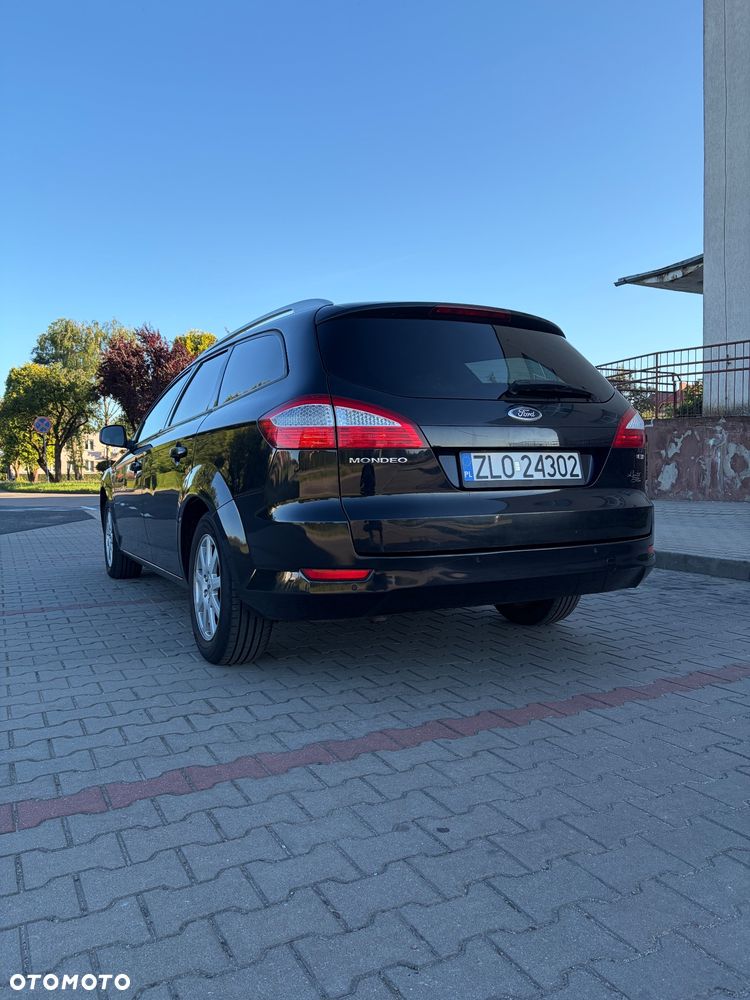 Ford Mondeo 2.0 TDCi Black Magic - 8