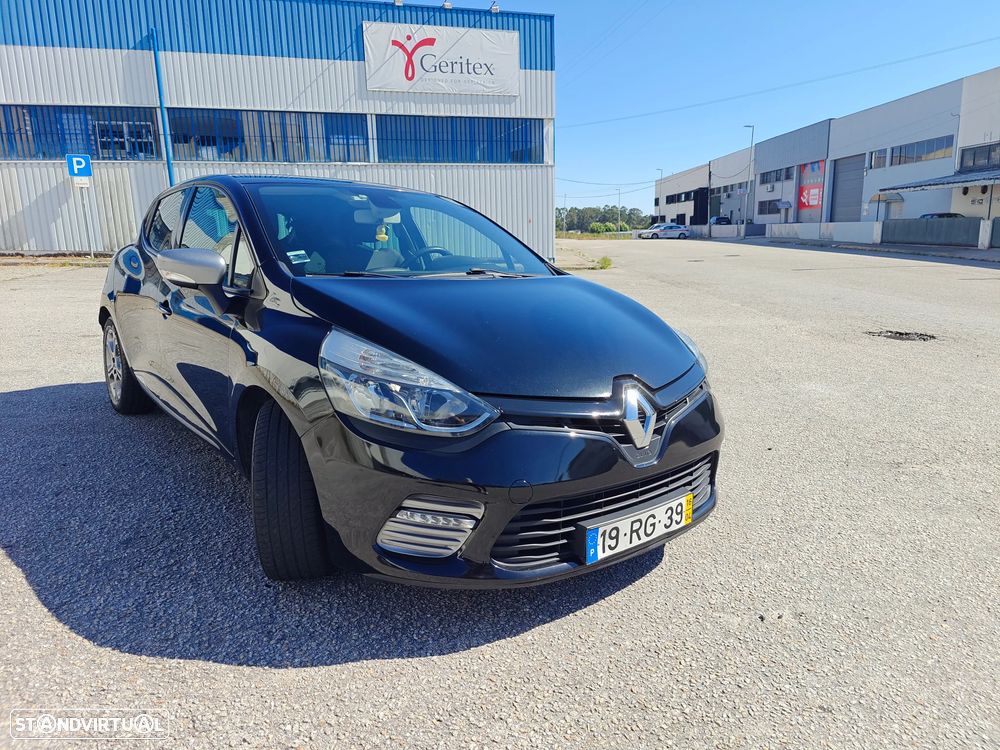 Renault Clio 1.5 dCi GT Line - 5