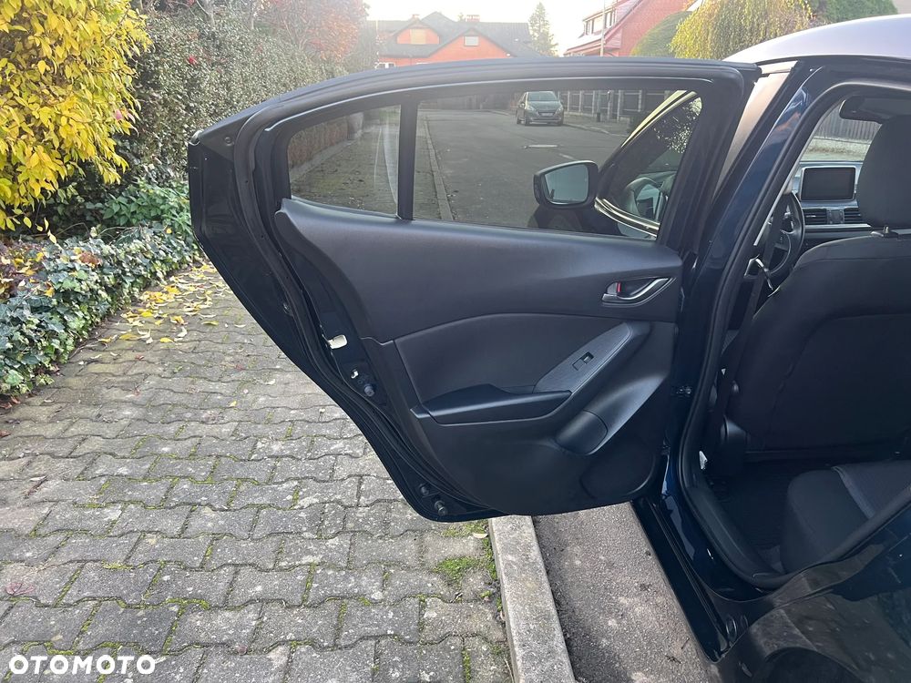 Mazda 3 SKYACTIV-G 165 Exclusive-Line - 17