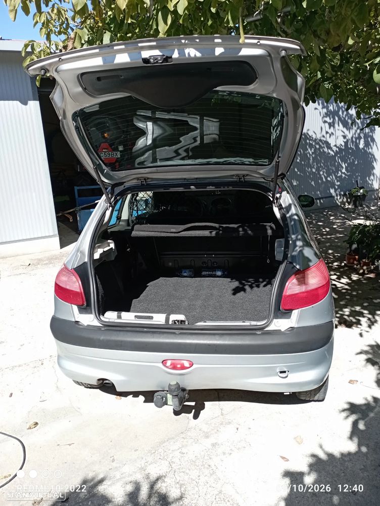Peugeot 206 1.4 HDi Look - 9