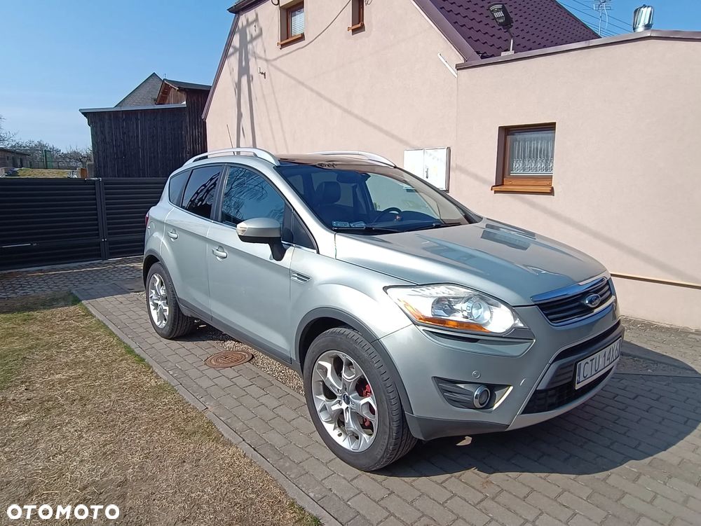 Ford Kuga 2.0 TDCi Titanium - 4