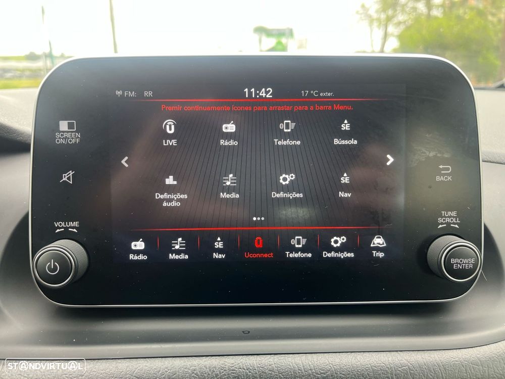 Fiat Tipo Station Wagon 1.3 M-Jet Lounge - 43