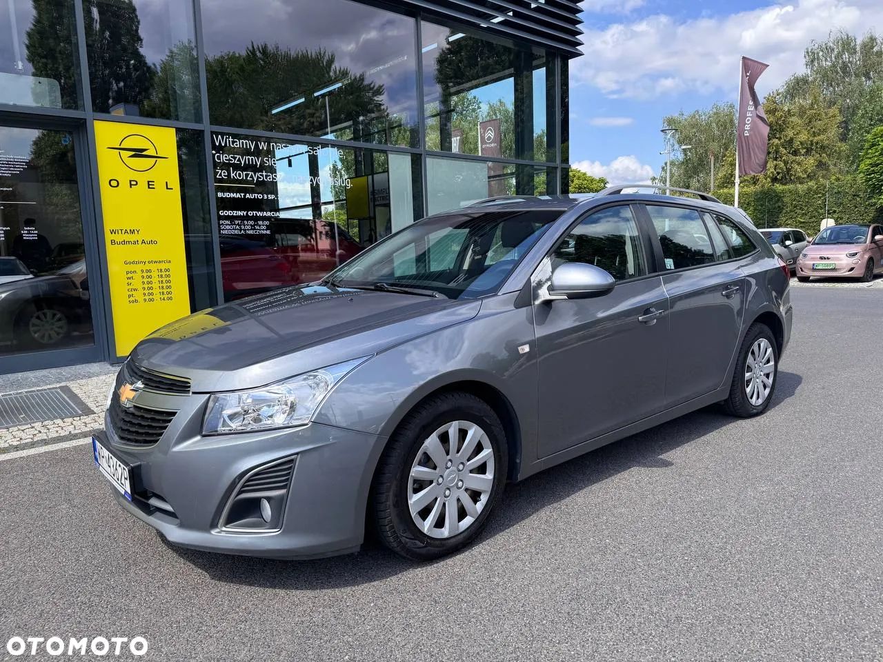 Chevrolet Cruze 2.0 D LT - 1