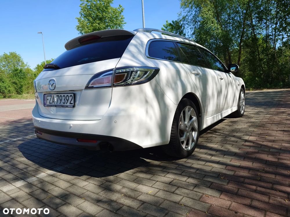 Mazda 6 Sport 2.0 MZR DISI Sports-Line - 4
