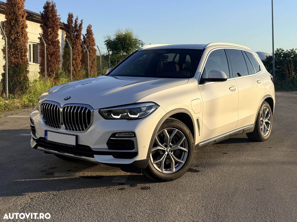 BMW X5 xDrive45e - 6
