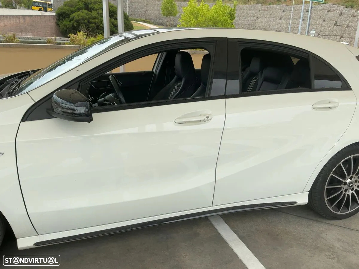 Mercedes-Benz A 180 d AMG Line Aut. - 3