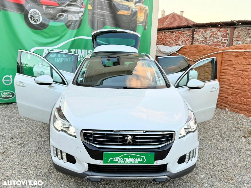 Peugeot 508 - 2