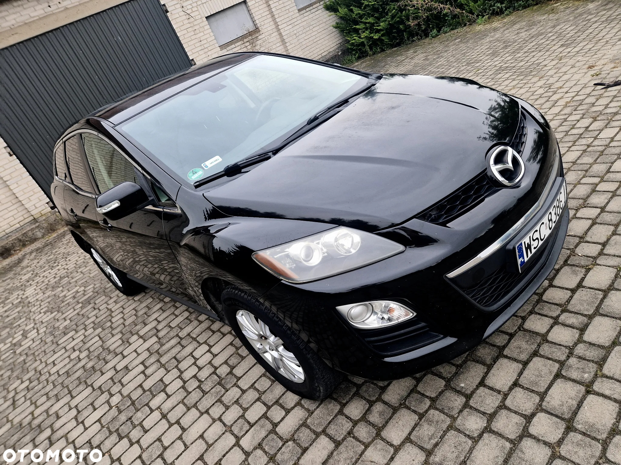 Mazda CX-7 - 9