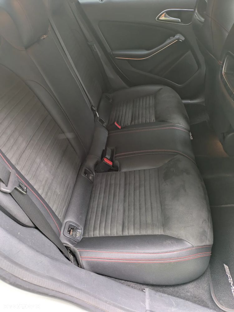 Mercedes-Benz CLA 2017