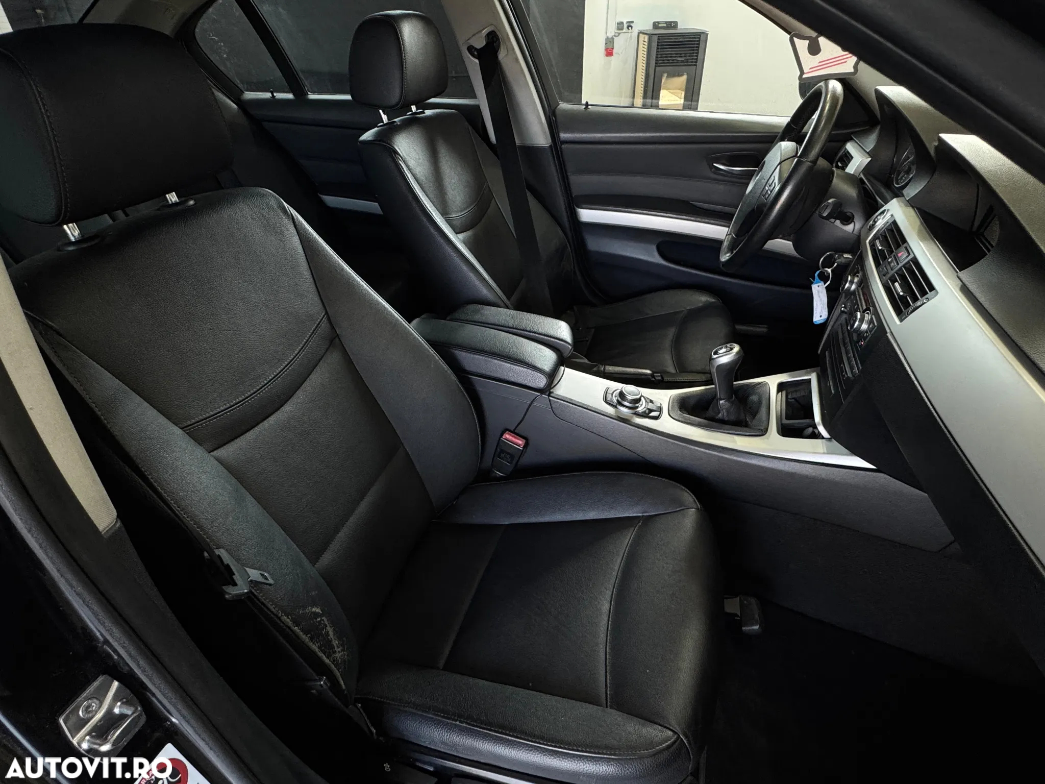 BMW Seria 3 318d - 6