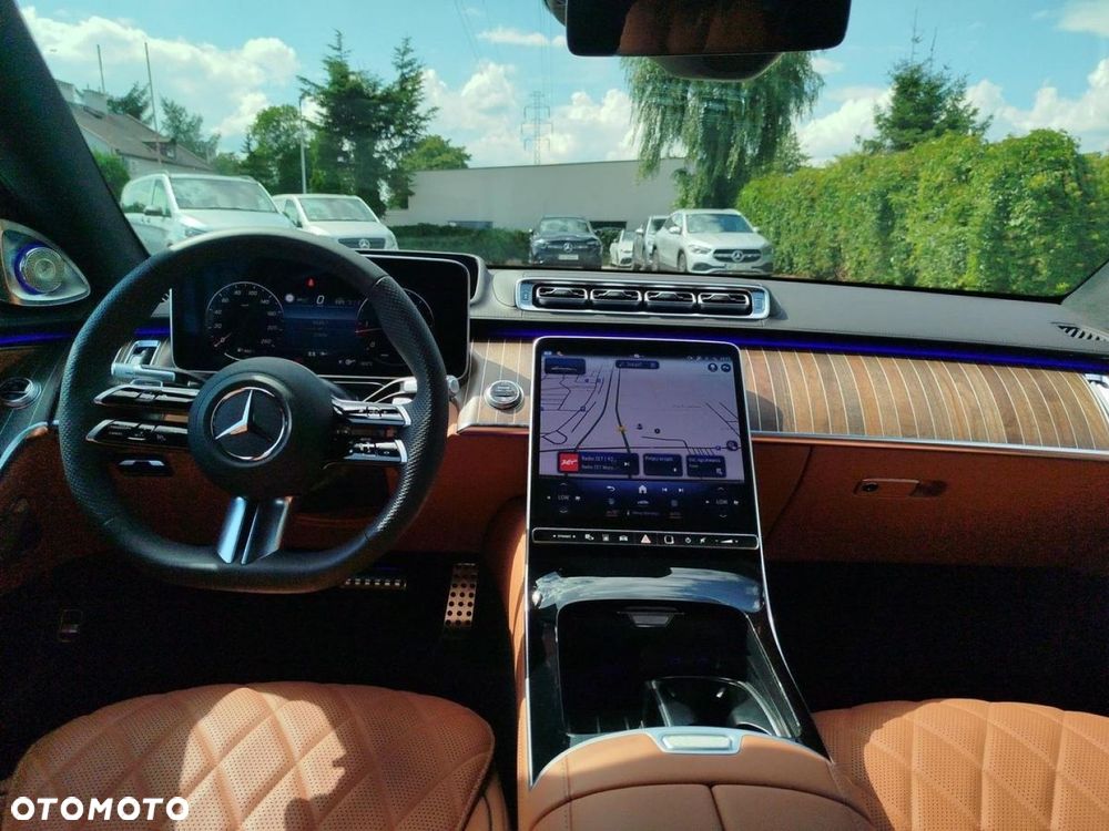 Mercedes-Benz Klasa S - 18