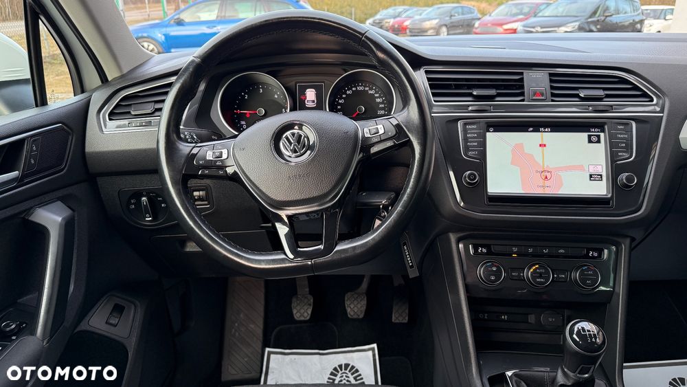 Volkswagen Tiguan 2.0 TDI Trend&Fun - 19