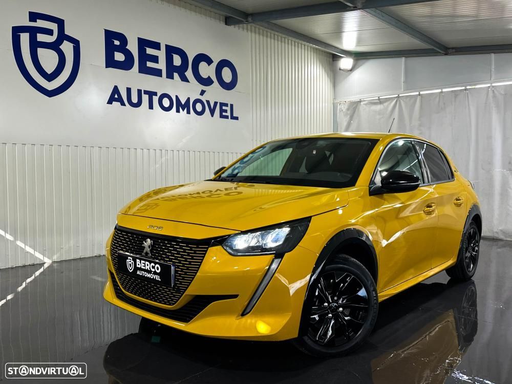 Peugeot e-208 50 kWh SE Style - 2