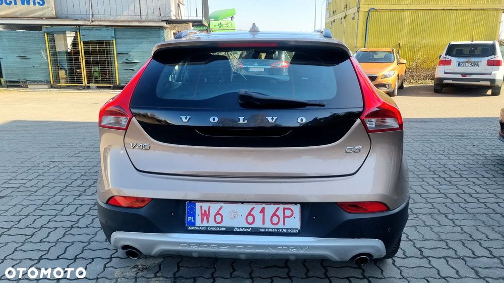 Volvo V40 Cross Country D3 Geartronic Summum - 5