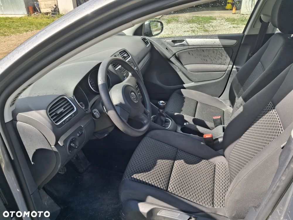 Volkswagen Golf 1.2 TSI BlueMotion Technology Comfortline - 8