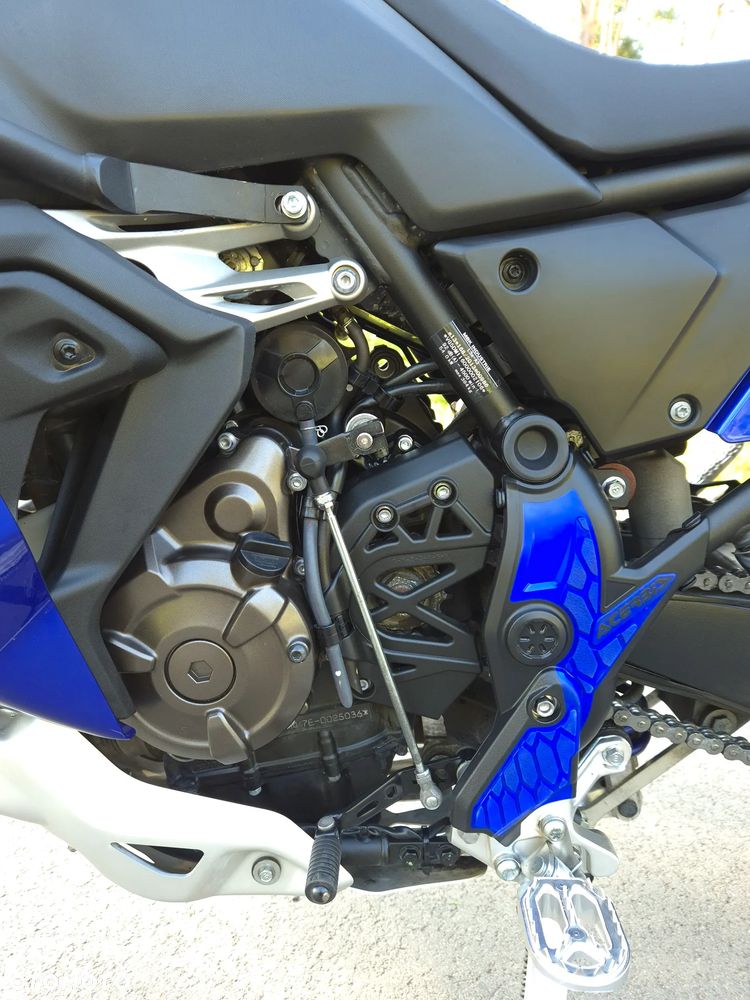 Yamaha Tenere - 4