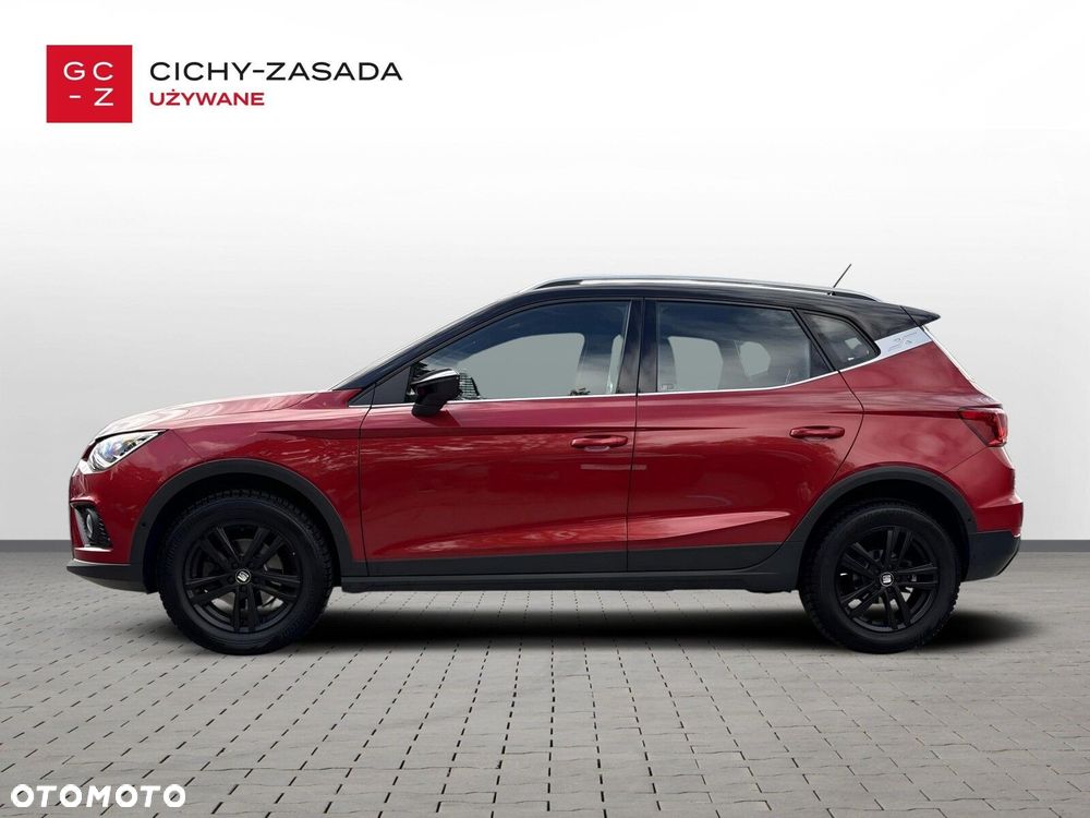 Seat Arona 1.0 TSI GPF FR S&S DSG - 3
