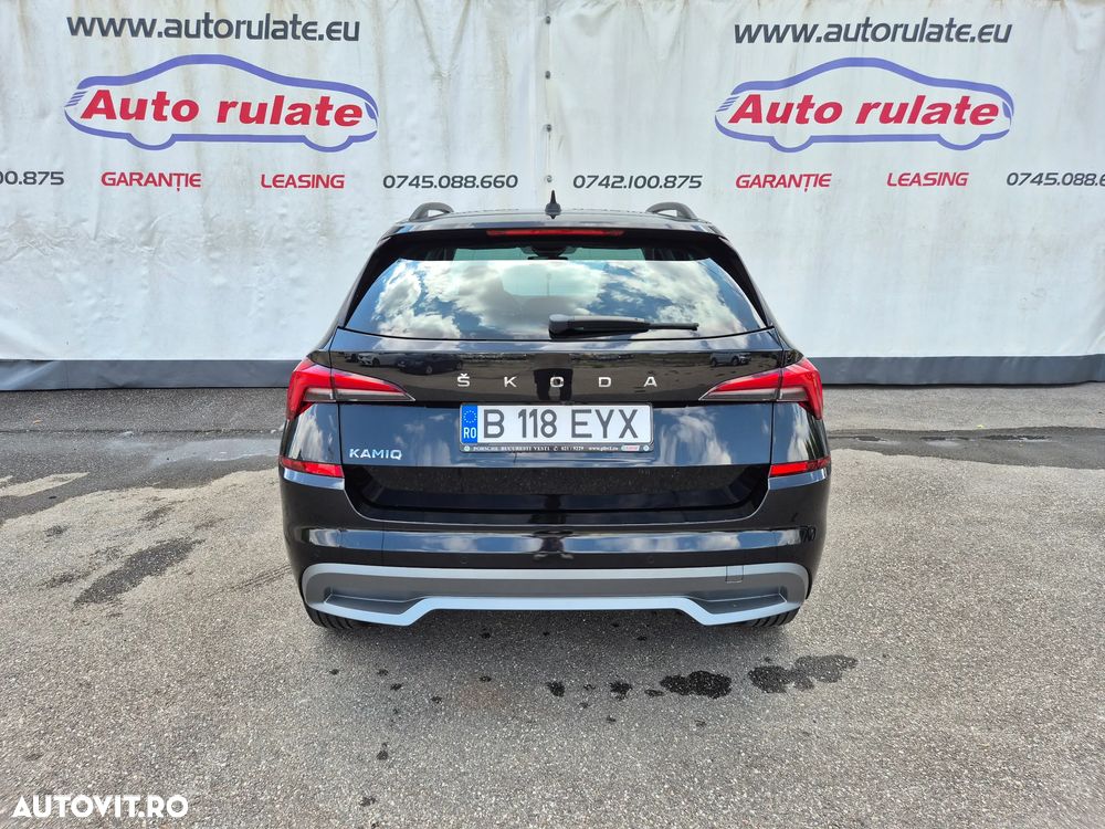 Skoda Kamiq 1.0 TSI DSG Style - 4