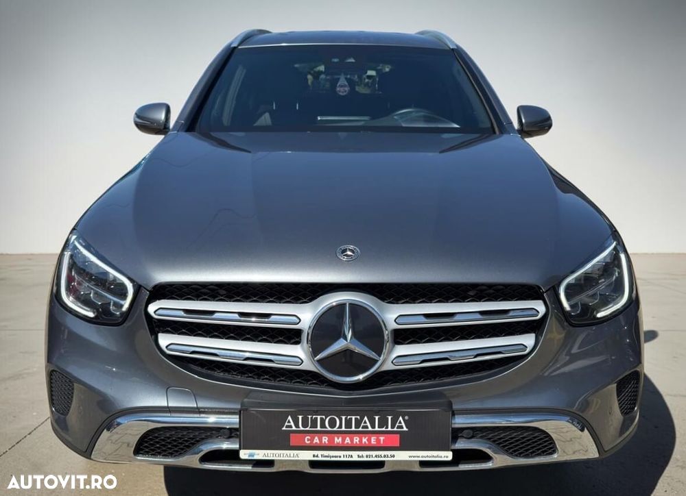 Mercedes-Benz GLC 300 d 4MATIC - 2