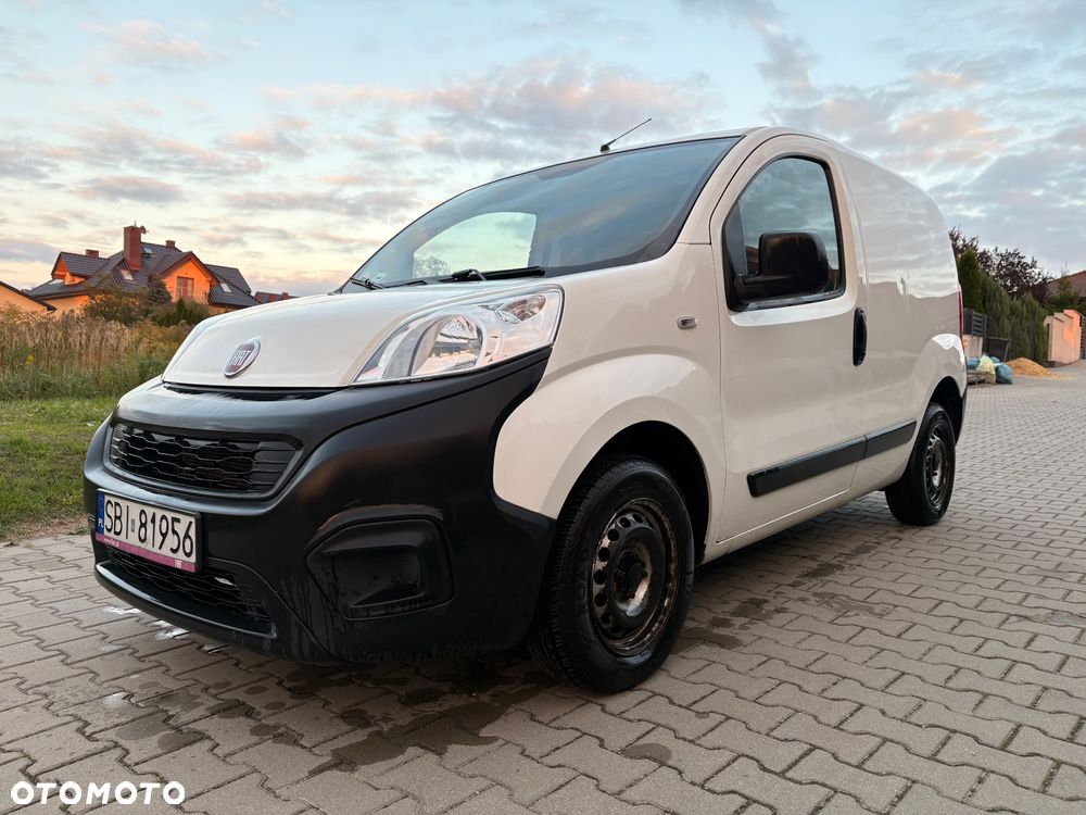 Fiat Fiorino - 14