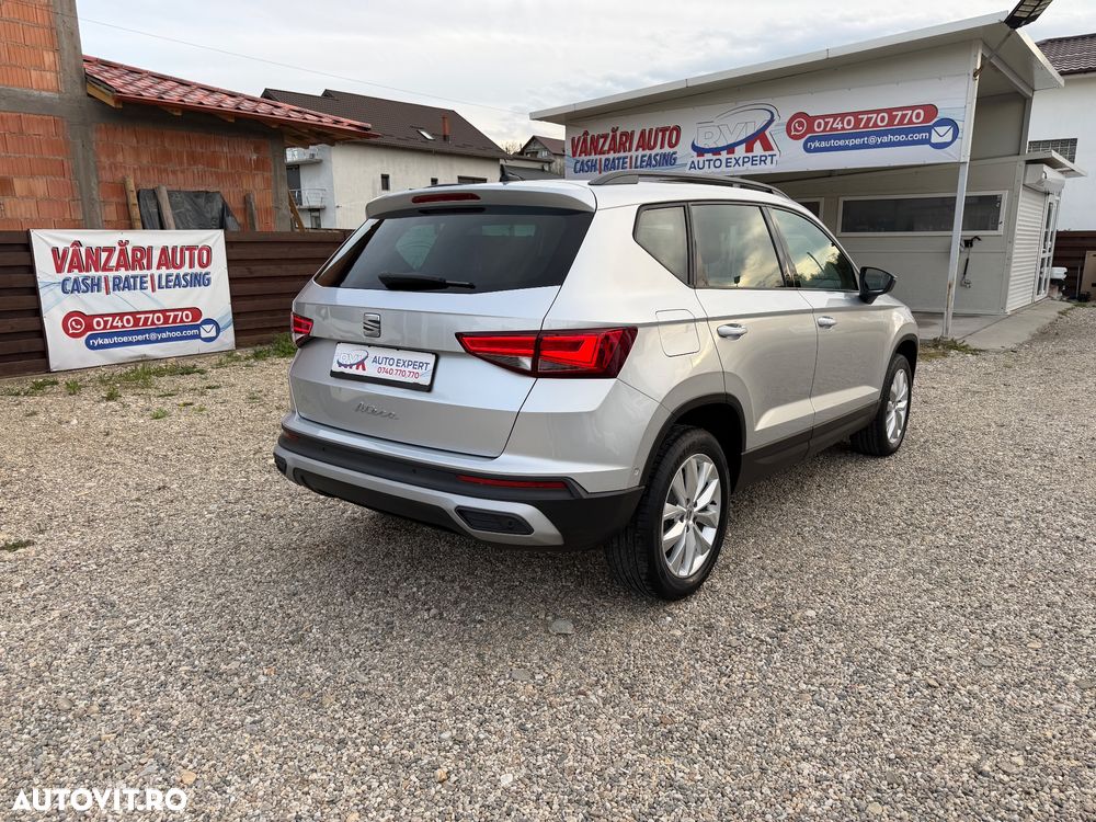 Seat Ateca 2.0 TDI DSG Xperience - 10