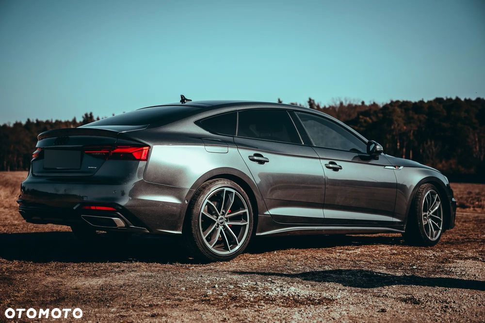 Audi A5 Sportback 40 TDI mHEV Quattro S Line S tronic - 7