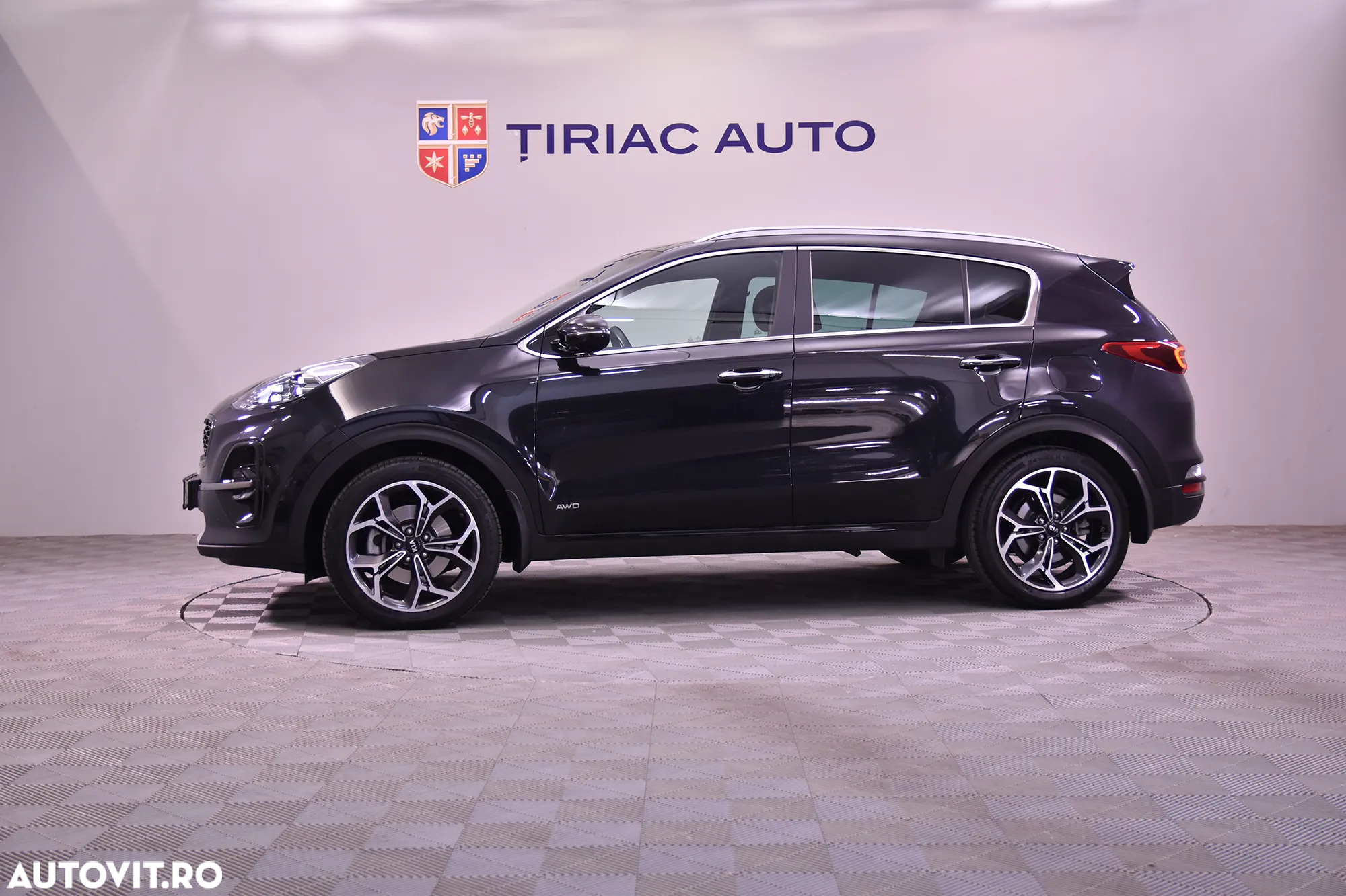Kia Sportage - 2