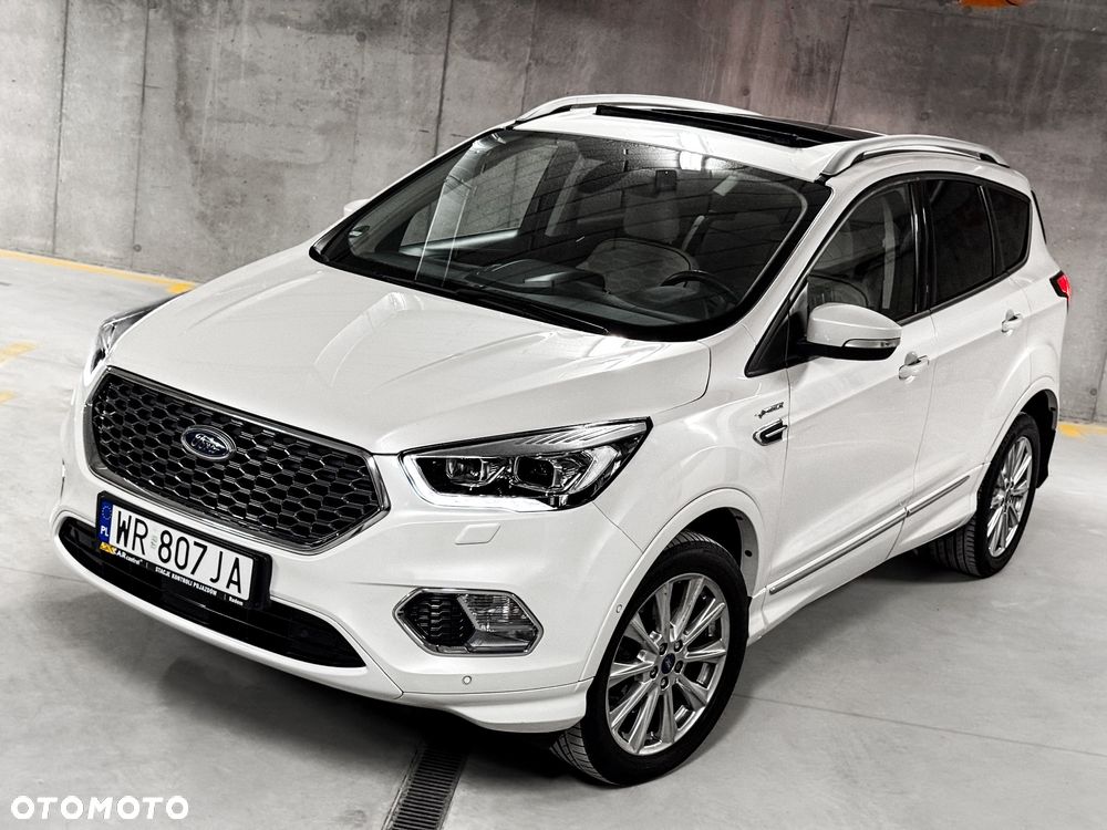 Ford Kuga 2.0 TDCi 4x4 Vignale - 4