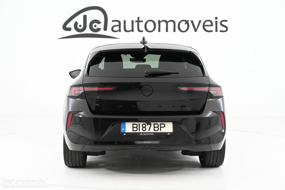 Opel Astra 1.5 D GS Aut. - 8