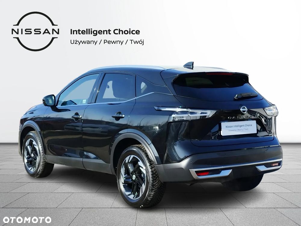 Nissan Qashqai 1.3 DIG-T MHEV N-Connecta Xtronic - 3