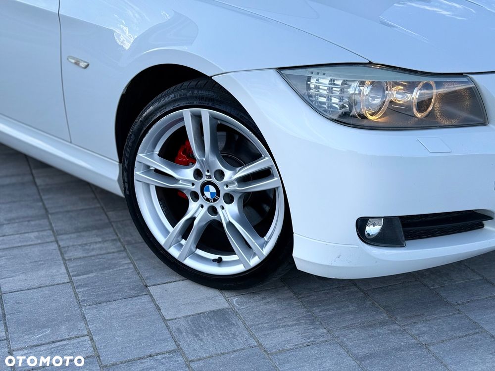 BMW Seria 3 318d DPF - 7