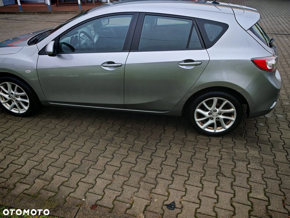 Mazda 3 1.6 MZR Exclusive-Line - 7