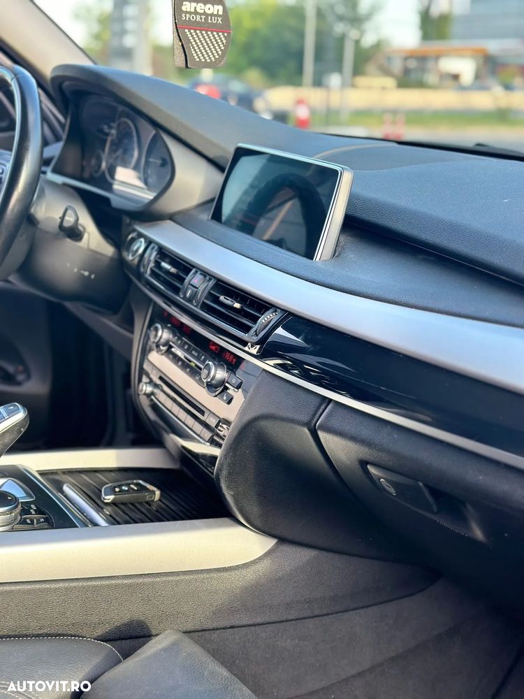 BMW X5 sDrive25d - 14