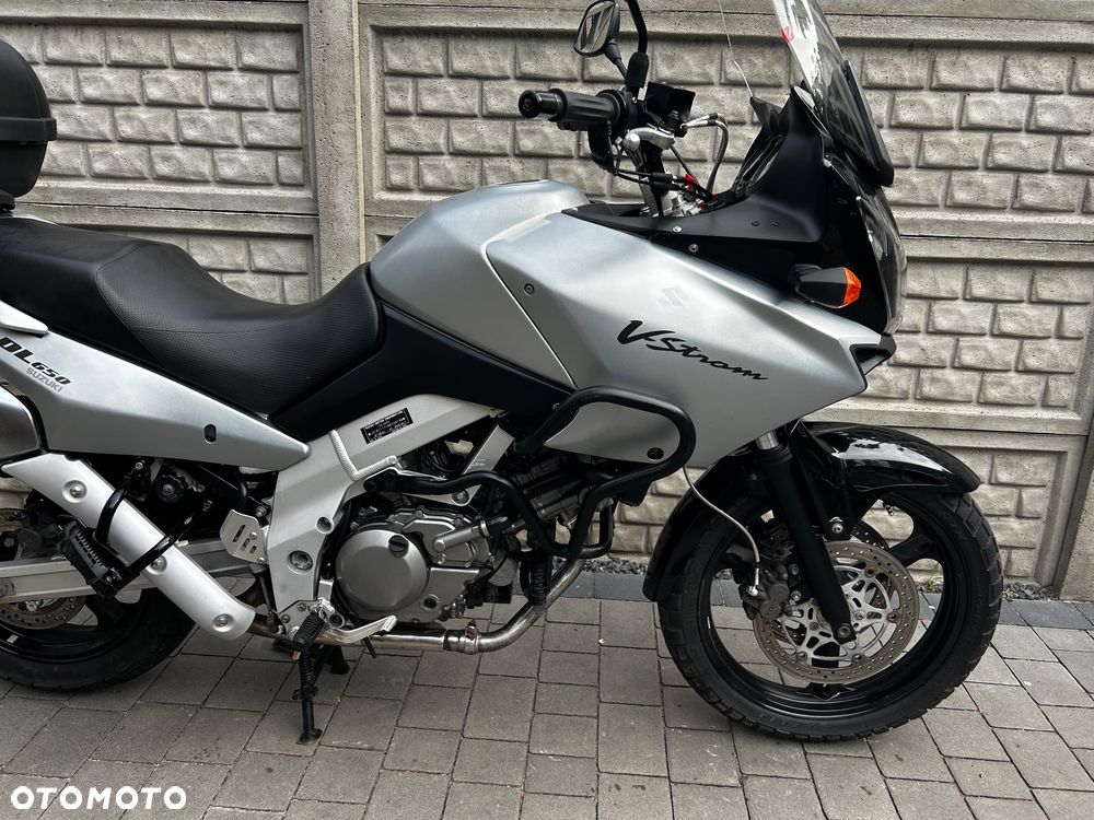 Suzuki V-STROM - 6