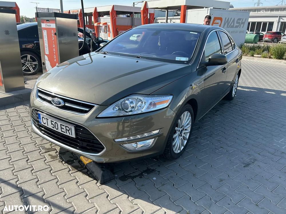 Ford Mondeo - 1