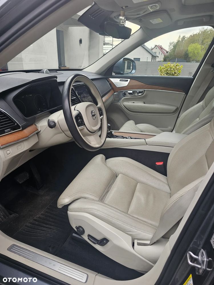 Volvo XC 90 T6 AWD Inscription 7os - 30