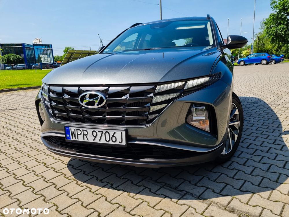 Hyundai Tucson 1.6 T-GDi Smart 2WD - 11