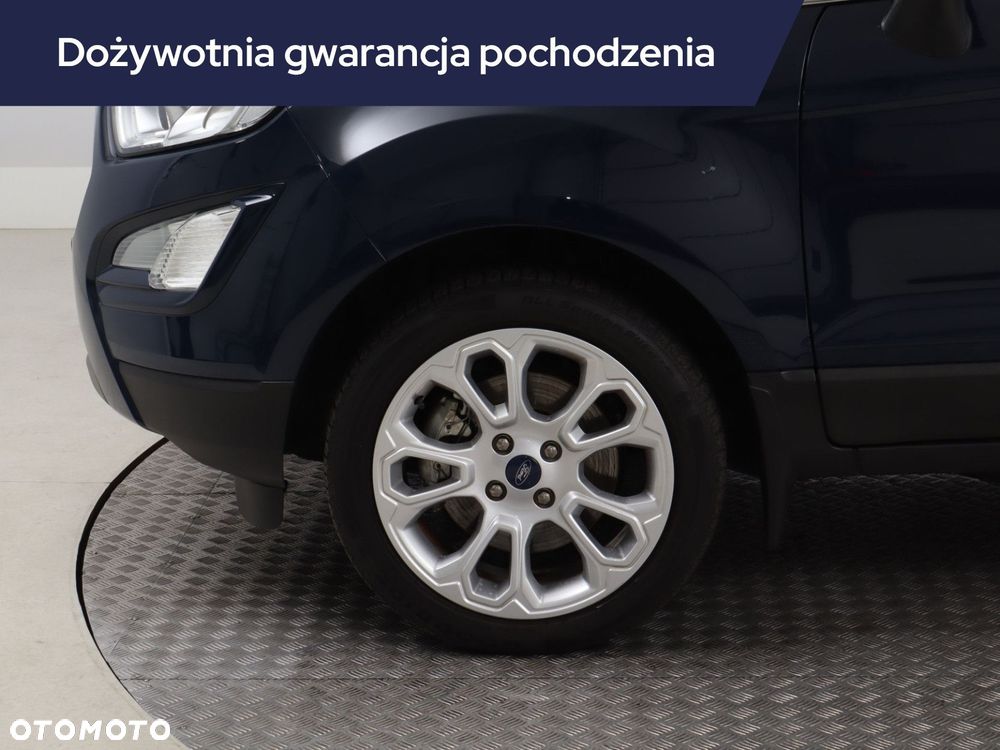 Ford EcoSport - 17